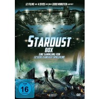 Stardust Box (12 Filme auf 4 DVDs) - Schröder Media...