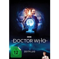 Doctor Who - Fünfter Doktor: Zeitflug - Pandastorm...