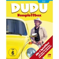 Dudu (Komplettbox) (Blu-ray) - ALIVE AG  - (Blu-ray Video...