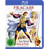 Fracass, der freche Kavalier (Blu-ray) - ALIVE AG  -...