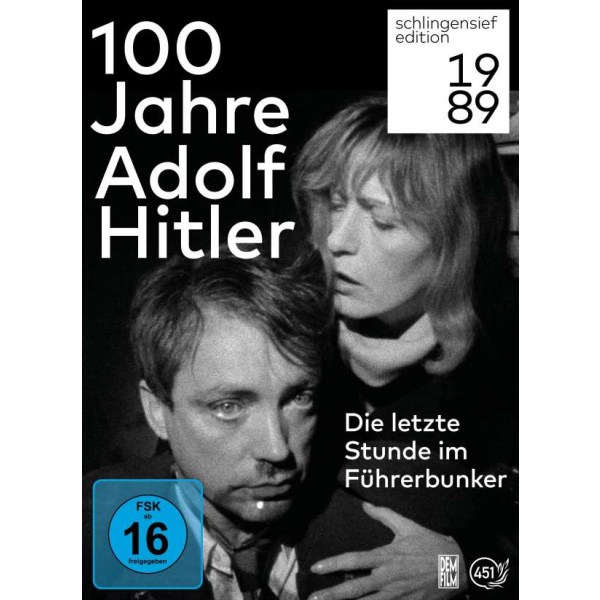 100 Jahre Adolf Hitler -   - (DVD Video / Sonstige / unsortiert)