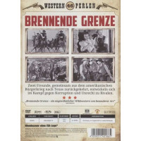 Brennende Grenze -   - (DVD Video / Sonstige / unsortiert)