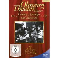 Ohnsorg Theater: Cowboys, Quiddjes und Matrosen - Studio Hamburg Enterprises  - (DVD Video / Sonstige / unsortiert)