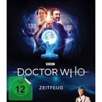 Doctor Who - Fünfter Doktor: Zeitflug (Blu-ray) -...