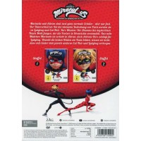 Miraculous Staffel 1 & 2 -   - (DVD Video / Sonstige / unsortiert)