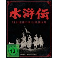 Die Rebellen vom Liang Shan Po (Komplette Serie)...