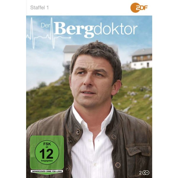 Der Bergdoktor Staffel 1 (2008) - Studio Hamburg Enterprises  - (DVD Video / Sonstige / unsortiert)