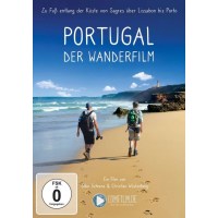 Portugal - Der Wanderfilm: -   - (DVD Video / Sonstige /...