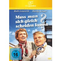 Muss man sich gleich scheiden lassen? - ALIVE AG  - (DVD...