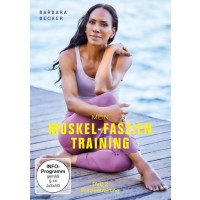 Barbara Becker - Mein Muskel-Faszien Training DVD 2:...