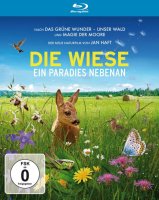 Die Wiese - Ein Paradies nebenan (Blu-ray) - WVG Medien GmbH  - (Blu-ray Video / Natur / Umwelt)