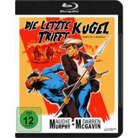 Die letzte Kugel trifft (Blu-ray) - Koch Media GmbH - DVD...