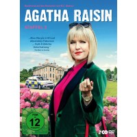 Agatha Raisin Staffel 3 -   - (DVD Video / Sonstige /...