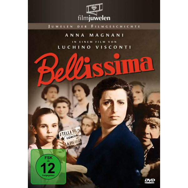 Bellissima - Fernsehjuwelen GmbH  - (DVD Video / TV-Serie)