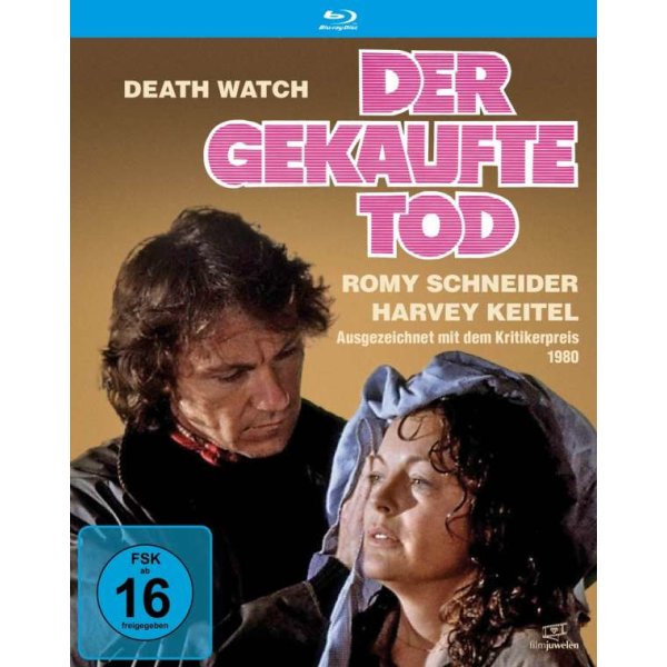 Death Watch (Blu-ray) - Fernsehjuwelen GmbH  - (Blu-ray Video / Drama)