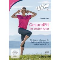 Tele-Gym 49 - GesundFit im besten Alter - PSF  - (DVD Video / Sonstige / unsortiert)