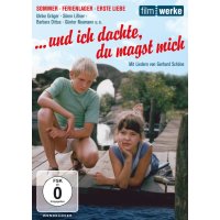 ...und ich dachte, du magst mich - Sedna Medien  - (DVD...