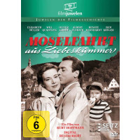 Moselfahrt aus Liebeskummer - ALIVE AG  - (DVD Video /...