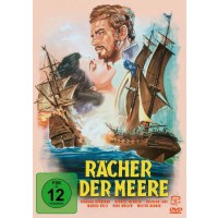 Der Rächer der Meere -   - (DVD Video / Sonstige /...