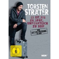 Torsten Sträter: Es ist nie zu spät,...