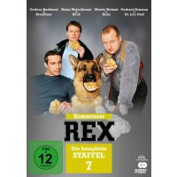 Kommissar Rex Staffel 7 - ALIVE AG  - (DVD Video /...