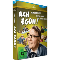 Ach Egon! (Blu-ray) - Fernsehjuwelen GmbH  - (DVD Video /...