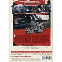 Assault - Anschlag bei Nacht - Capelight Pictures  - (DVD...