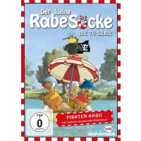 Der kleine Rabe Socke - Die TV-Serie DVD 1 -   - (DVD...