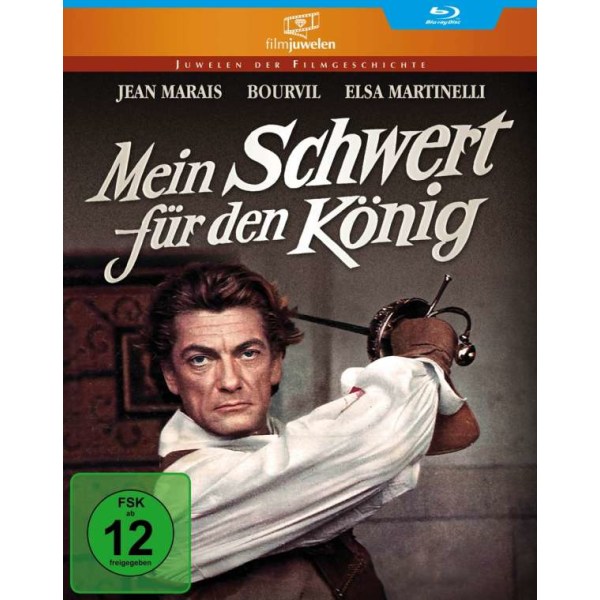 Mein Schwert für den König (Blu-ray) - ALIVE AG  - (Blu-ray Video / Sonstige / unsortiert)