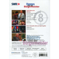 Hannes und der Bürgermeister 8 - FSK, 0  - (DVD Video / Sonstige / unsortiert)