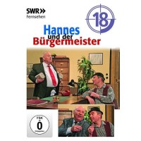 Hannes und der Bürgermeister 18 -   - (DVD Video /...