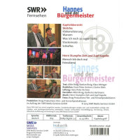 Hannes und der Bürgermeister 18 -   - (DVD Video /...