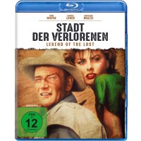 Die Stadt der Verlorenen (Blu-ray): - WVG Medien GmbH  -...