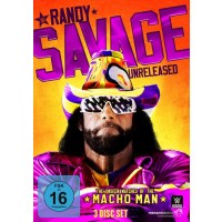 Randy Savage Unreleased - The Unseen Matches of the Macho...