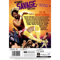 Randy Savage Unreleased - The Unseen Matches of the Macho...