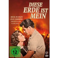 Diese Erde ist mein -   - (DVD Video / Sonstige /...