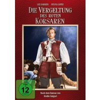 Die Vergeltung des roten Korsaren - ALIVE AG  - (DVD...