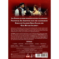 Die Vergeltung des roten Korsaren - ALIVE AG  - (DVD...