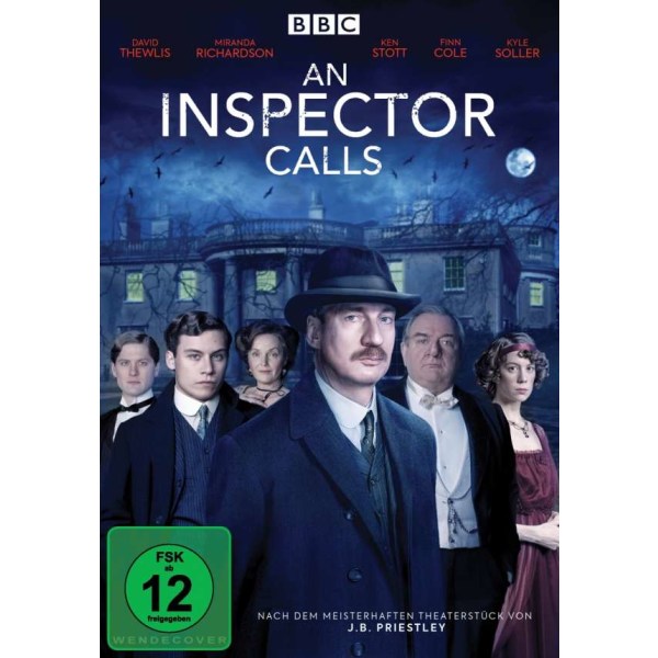 An Inspector Calls (2015) -   - (DVD Video / Sonstige / unsortiert)