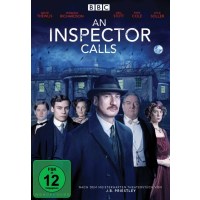 An Inspector Calls (2015) -   - (DVD Video / Sonstige /...