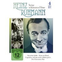 Heinz Rühmann - Seine schönsten Filme: -...