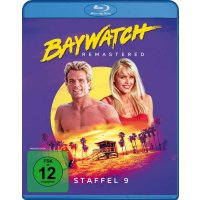 Baywatch Staffel 9 (Blu-ray) - Fernsehjuwelen GmbH  -...