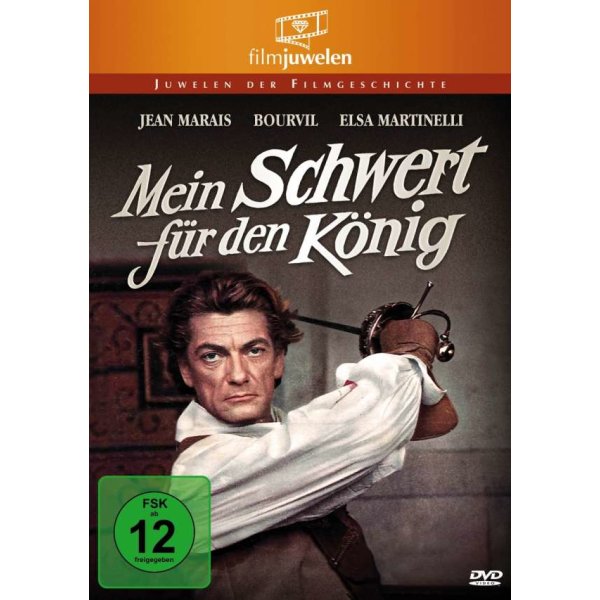 Mein Schwert für den König - ALIVE AG  - (DVD Video / Sonstige / unsortiert)