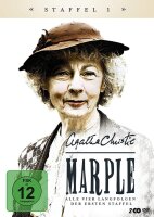 Agatha Christie: Marple Staffel 1 - WVG Medien  - (DVD...