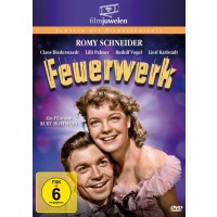 Feuerwerk - ALIVE AG  - (DVD Video / Sonstige / unsortiert)