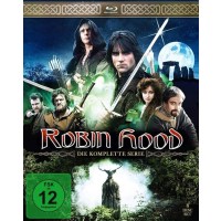 Robin Hood (1984-1986) (Komplette Serie) (Blu-ray) -...