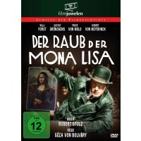 Der Raub der Mona Lisa - ALIVE AG  - (DVD Video /...