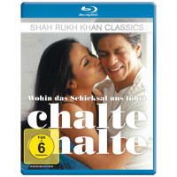 Wohin das Schicksal uns führt? (Blu-ray) - ALIVE AG...