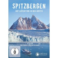 Spitzbergen - auf Expedition in der Arktis -   - (DVD...