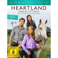 Heartland - Paradies für Pferde Staffel 9 Box 1 -...